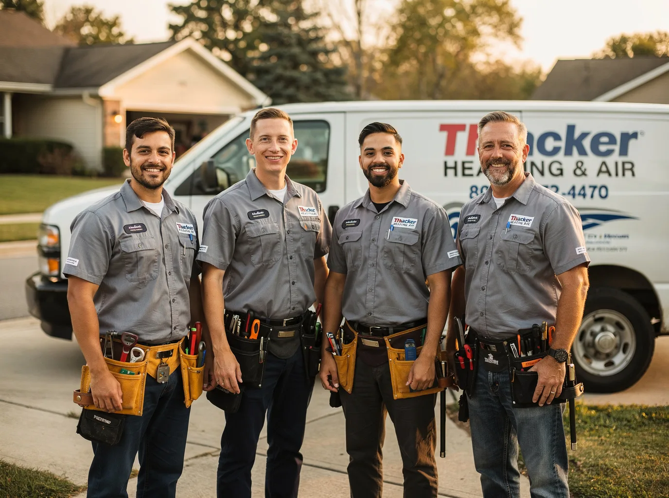 Ac Repair company in Harrison, NE